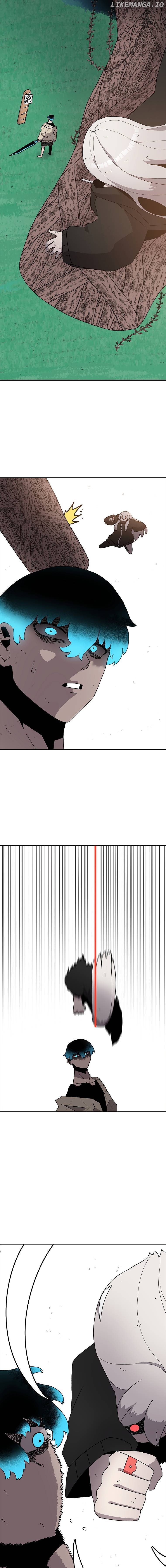 The House Without Time Chapter 27 - page 5