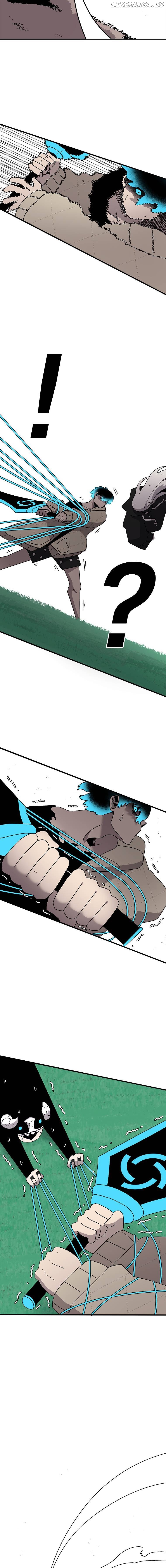 The House Without Time Chapter 27 - page 6