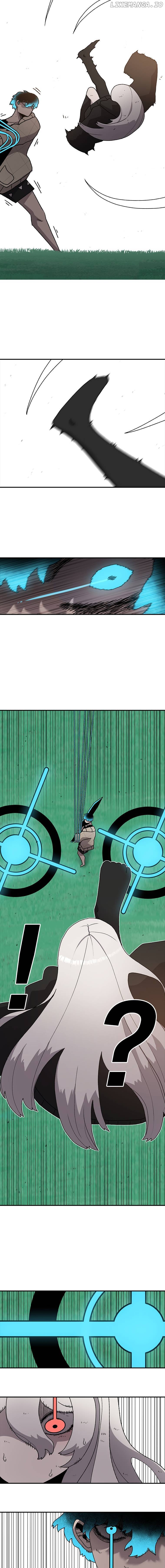 The House Without Time Chapter 27 - page 7