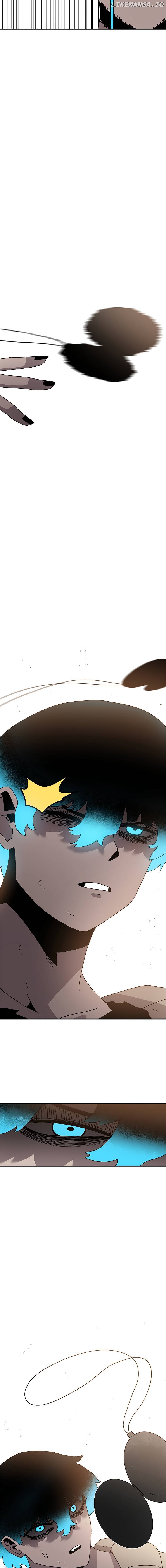 The House Without Time Chapter 27 - page 8