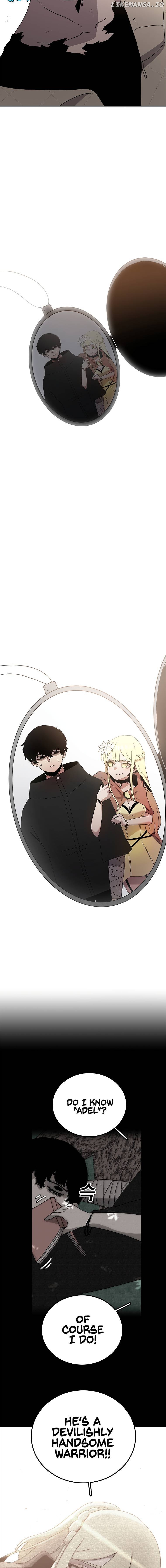 The House Without Time Chapter 27 - page 9