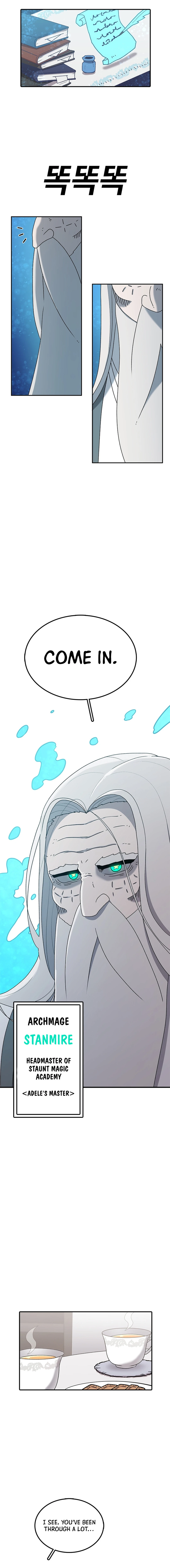 The House Without Time Chapter 63 - page 11