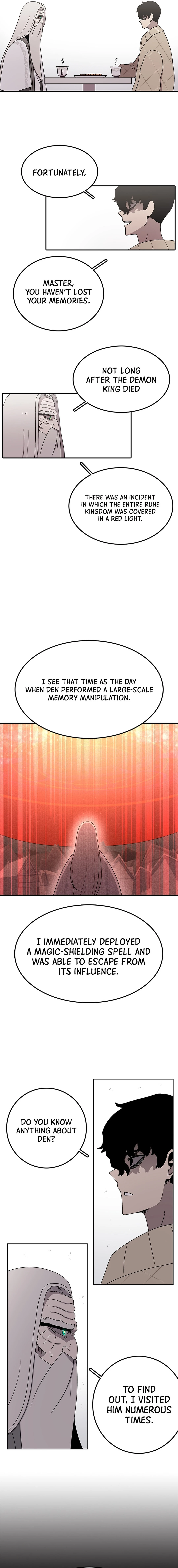 The House Without Time Chapter 63 - page 12