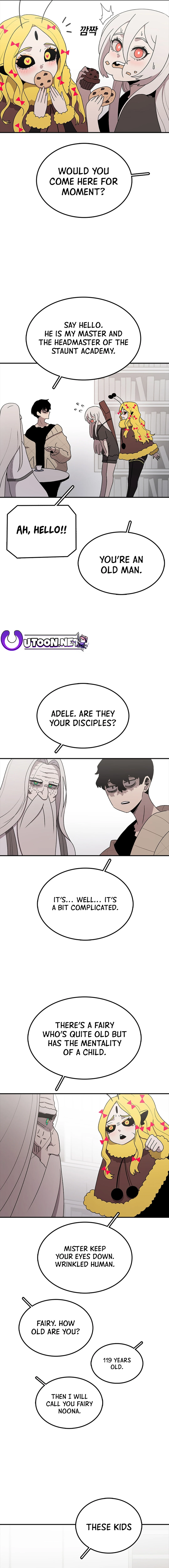 The House Without Time Chapter 63 - page 17