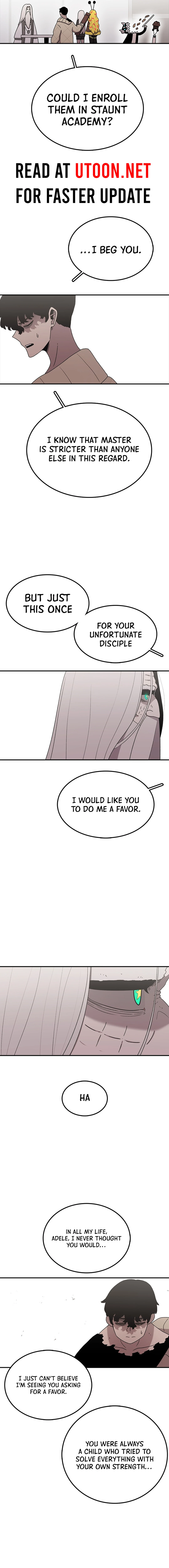 The House Without Time Chapter 63 - page 18