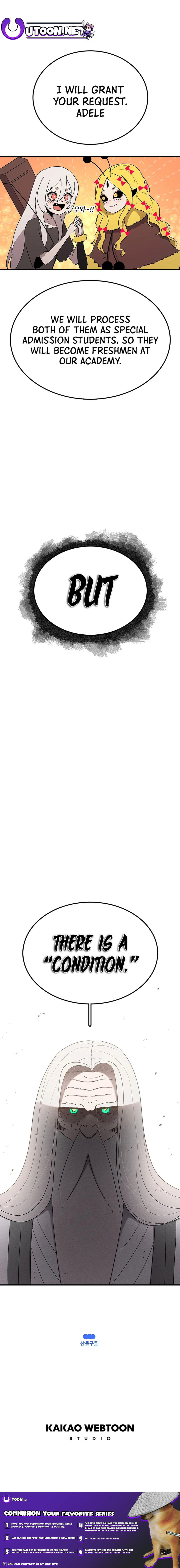 The House Without Time Chapter 63 - page 19