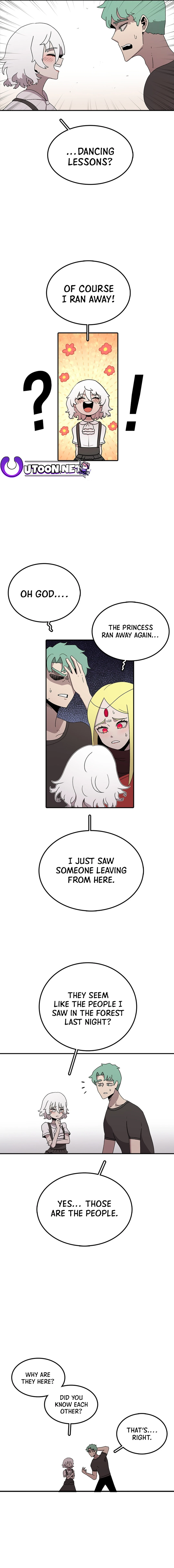 The House Without Time Chapter 63 - page 5