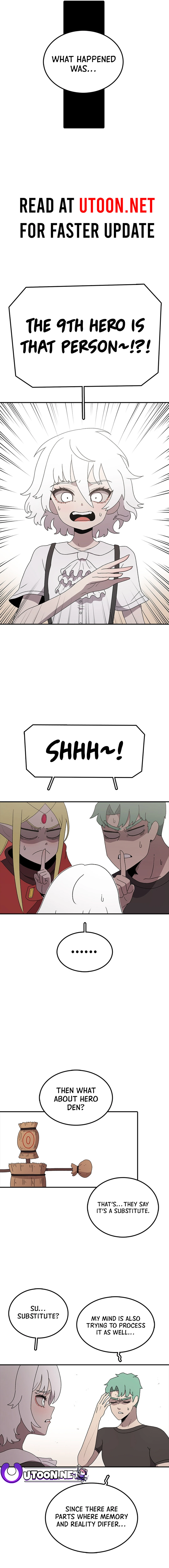 The House Without Time Chapter 63 - page 6