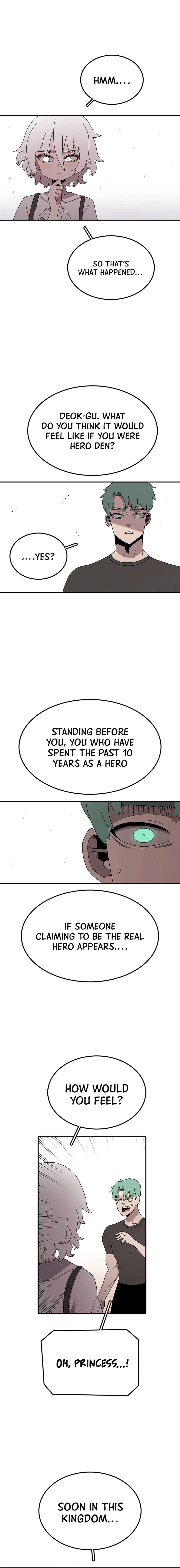 The House Without Time Chapter 63 - page 7