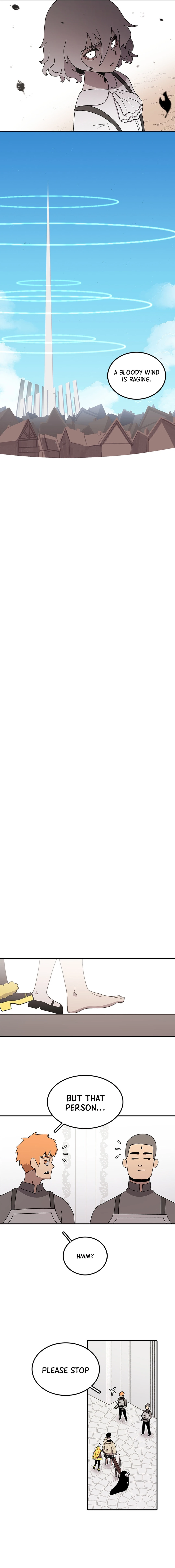 The House Without Time Chapter 63 - page 8