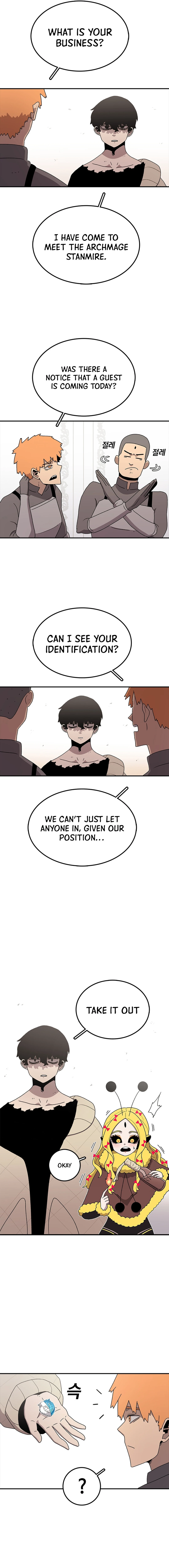 The House Without Time Chapter 63 - page 9