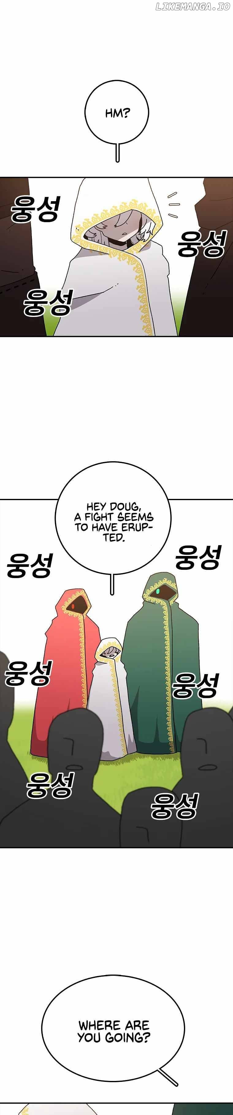 The House Without Time Chapter 35 - page 2