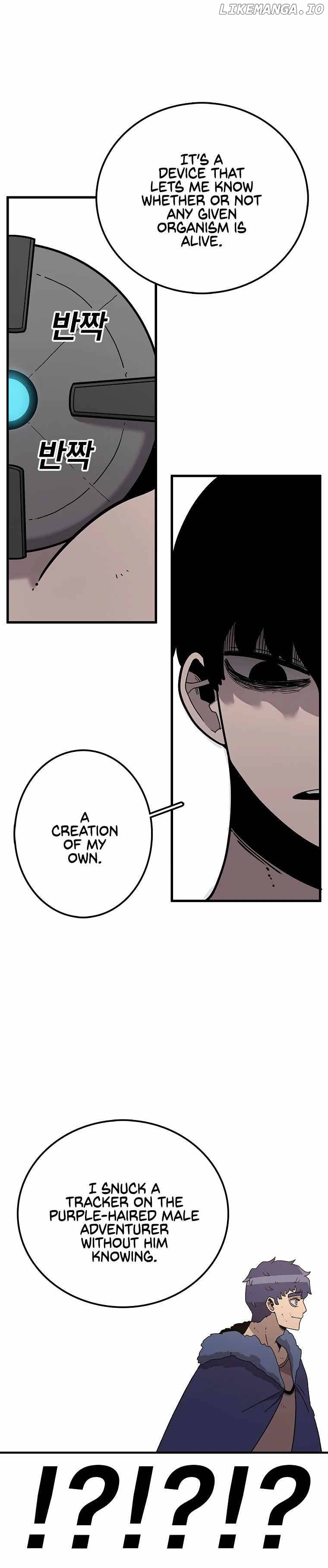 The House Without Time Chapter 35 - page 29