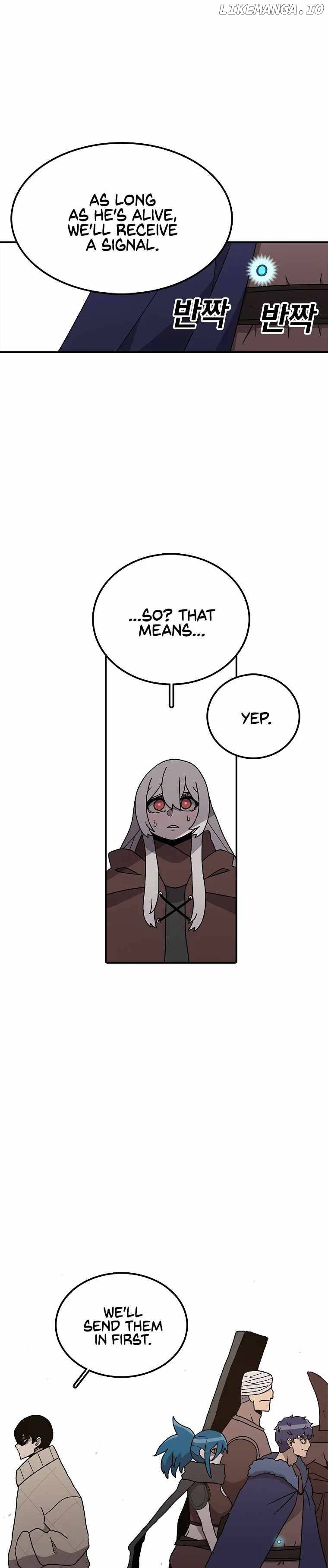 The House Without Time Chapter 35 - page 30