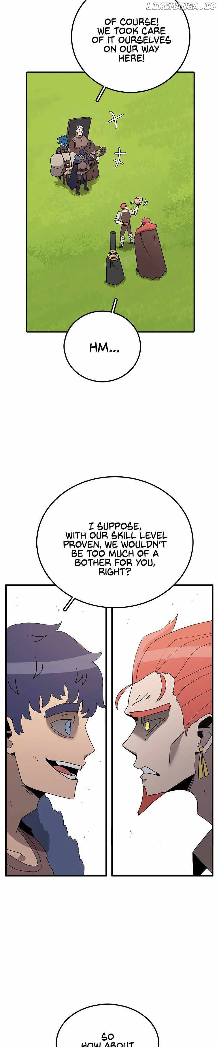 The House Without Time Chapter 35 - page 32