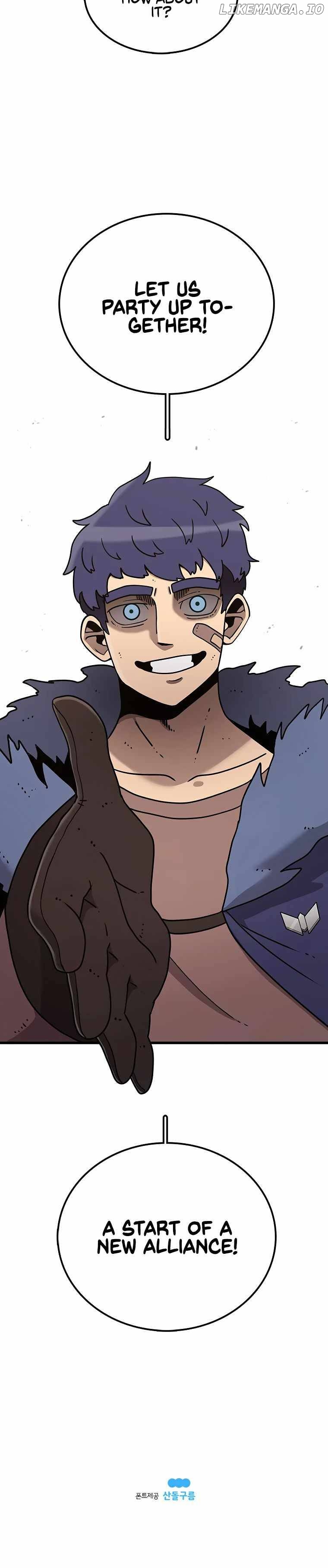 The House Without Time Chapter 35 - page 33