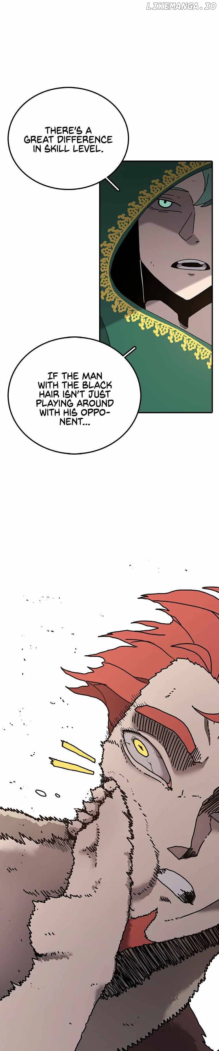 The House Without Time Chapter 35 - page 6