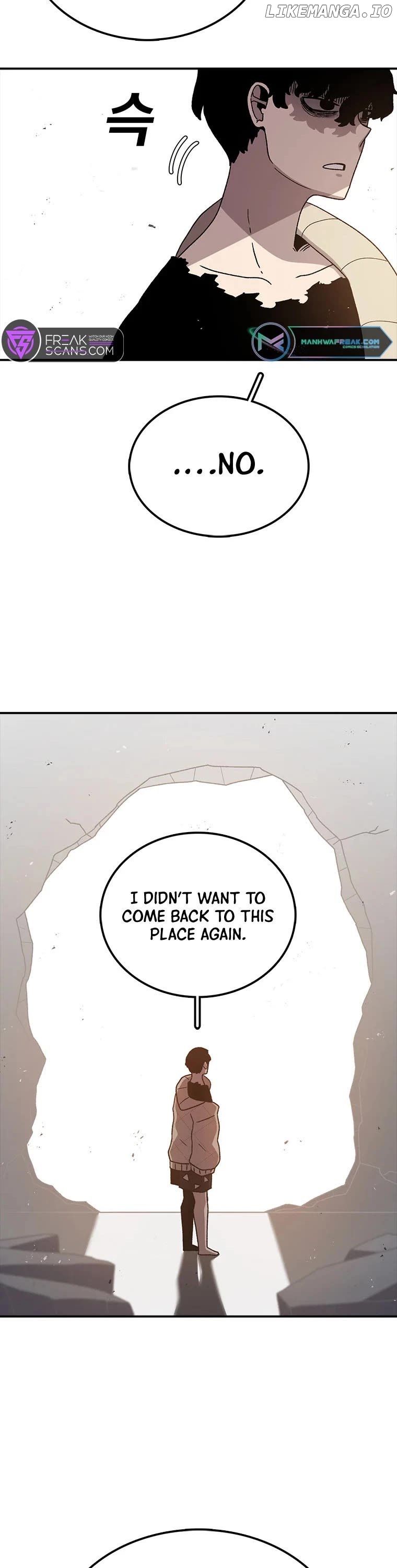 The House Without Time Chapter 59 - page 16