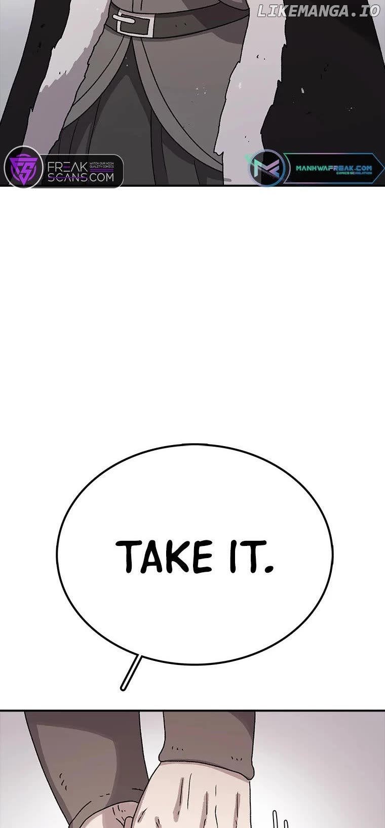 The House Without Time Chapter 59 - page 20
