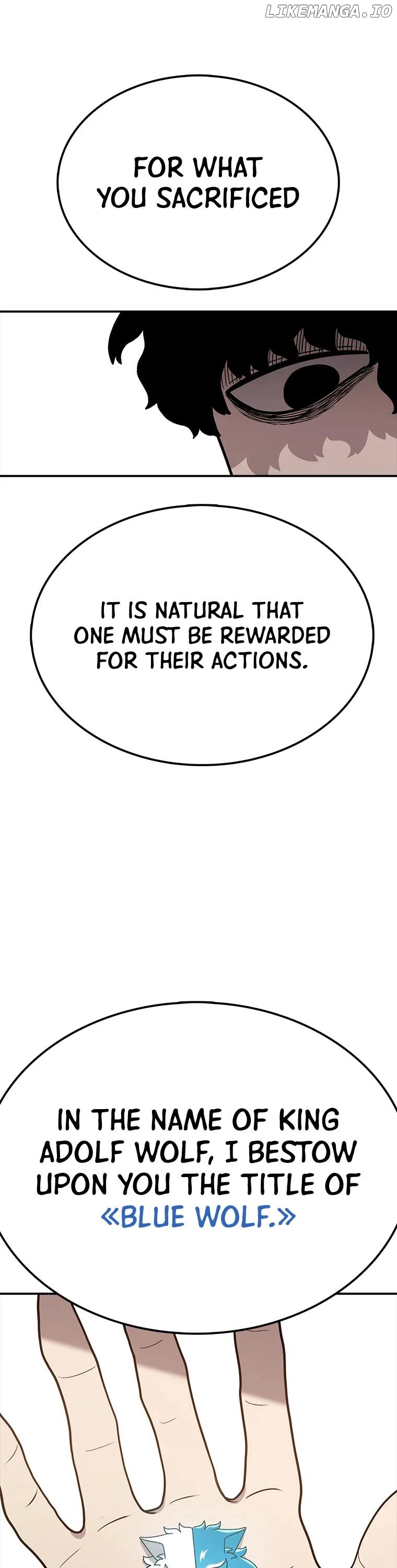 The House Without Time Chapter 59 - page 22