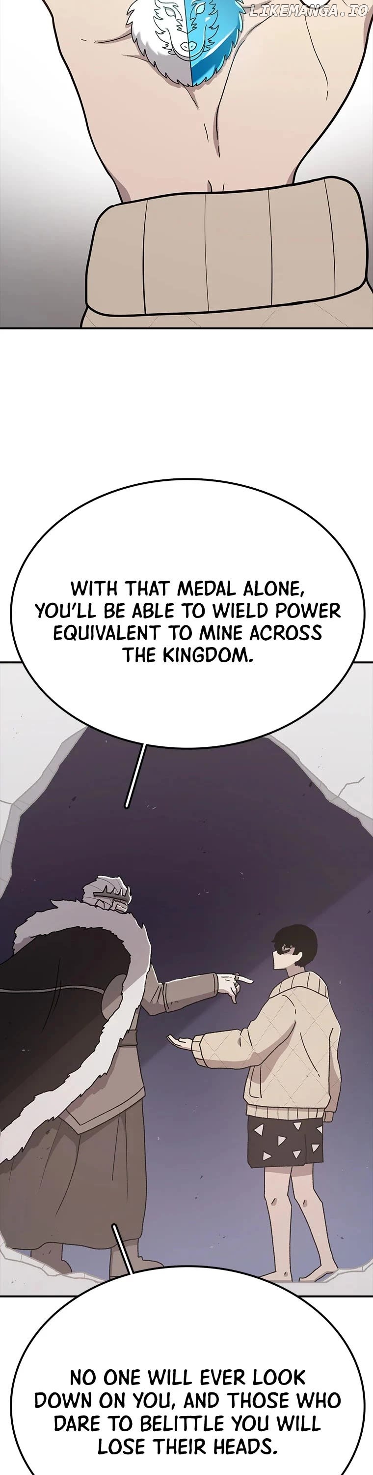 The House Without Time Chapter 59 - page 23
