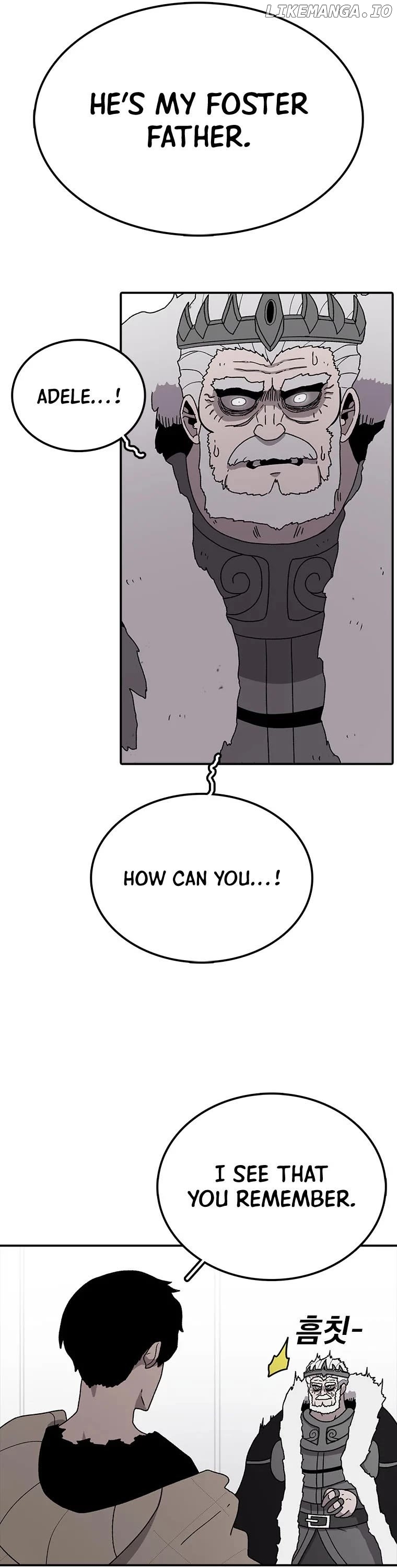 The House Without Time Chapter 59 - page 4