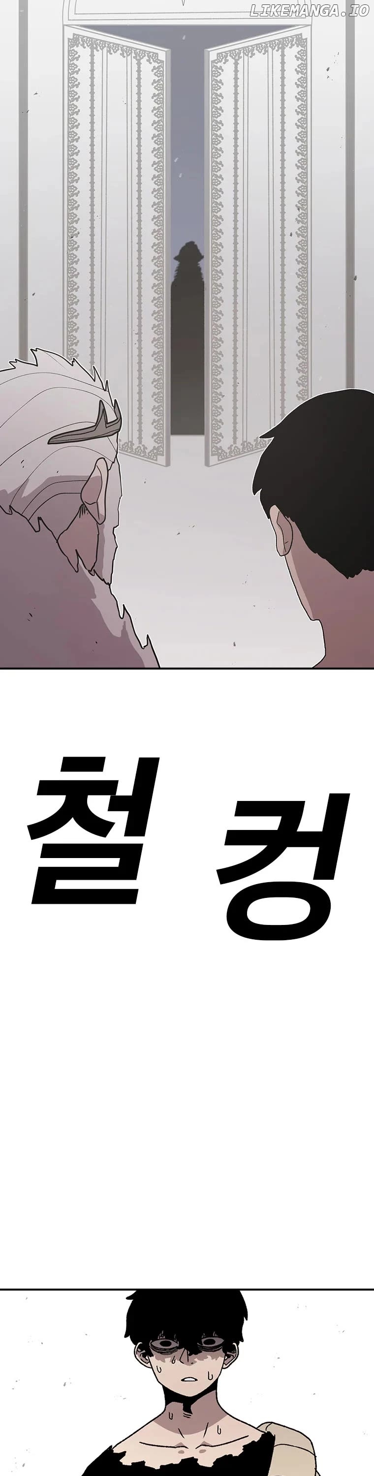 The House Without Time Chapter 59 - page 44