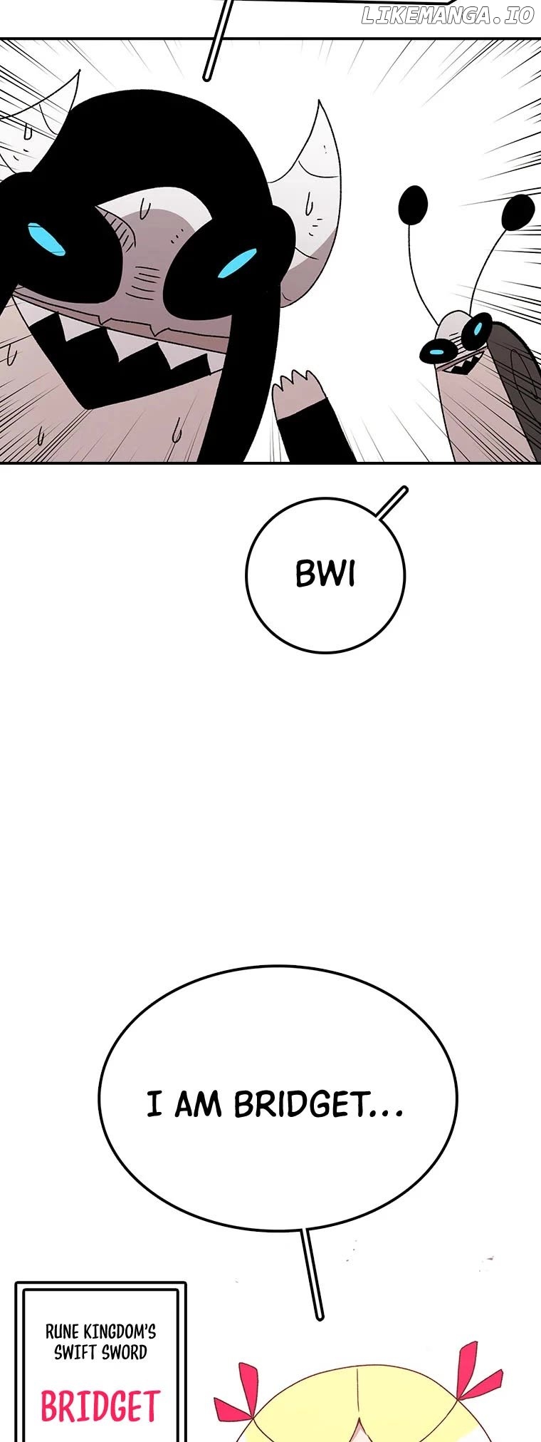 The House Without Time Chapter 59 - page 47