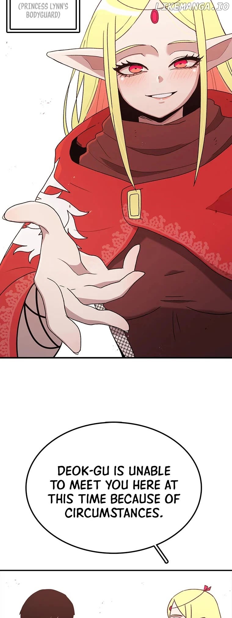 The House Without Time Chapter 59 - page 48