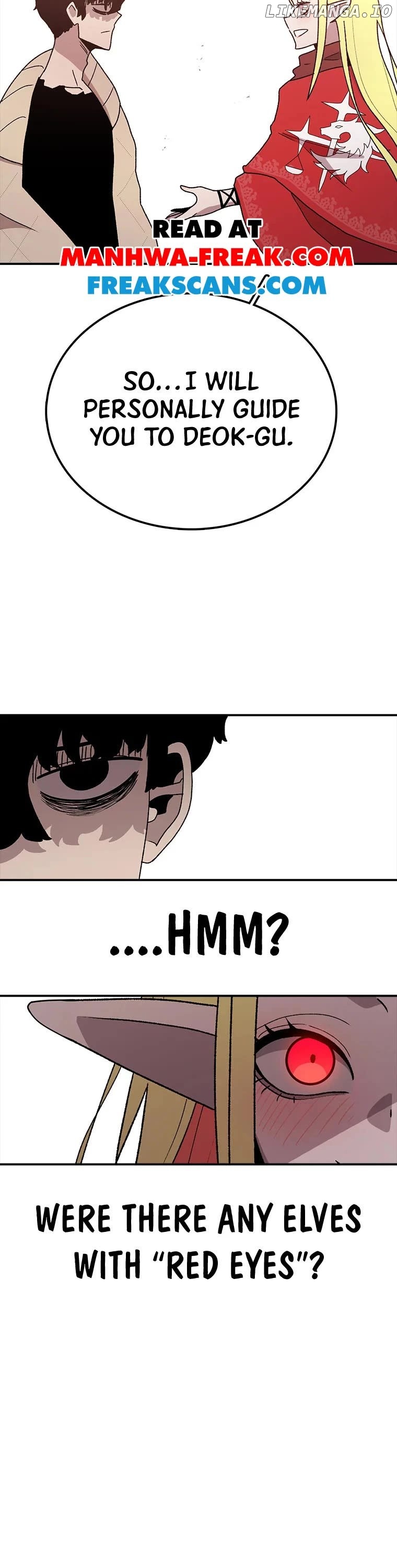 The House Without Time Chapter 59 - page 49