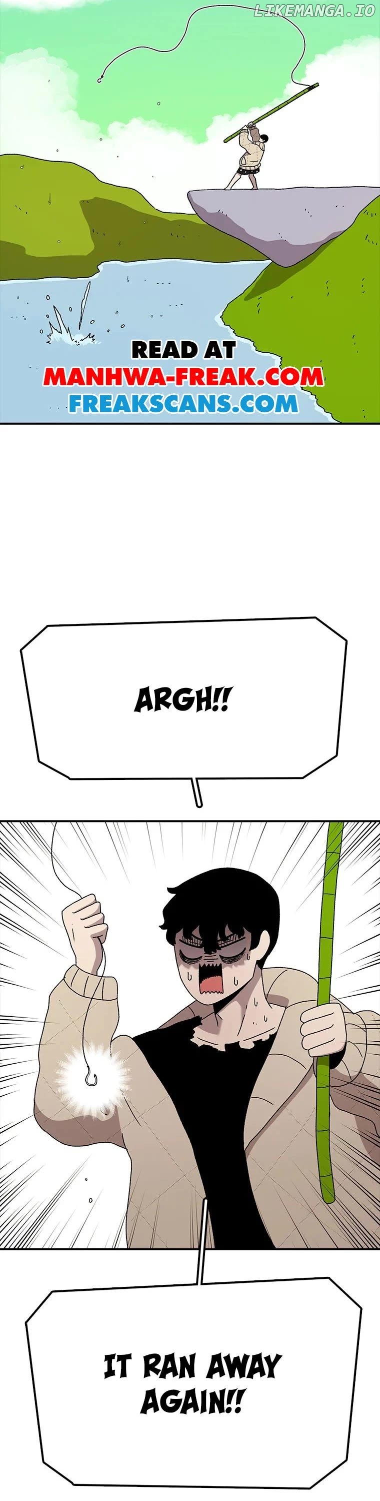 The House Without Time Chapter 55 - page 2