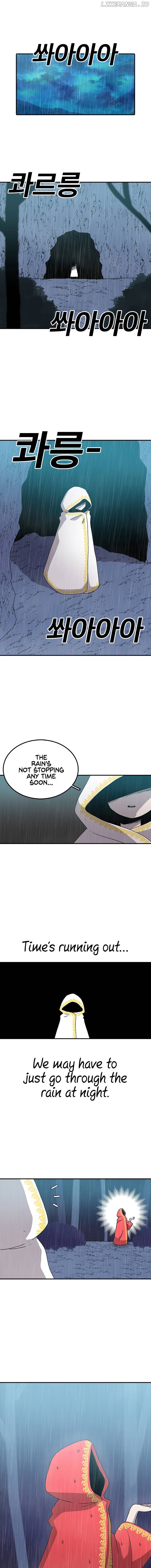 The House Without Time Chapter 30 - page 2