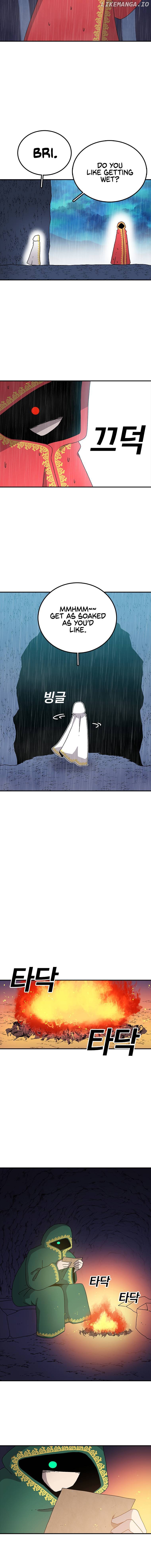 The House Without Time Chapter 30 - page 3