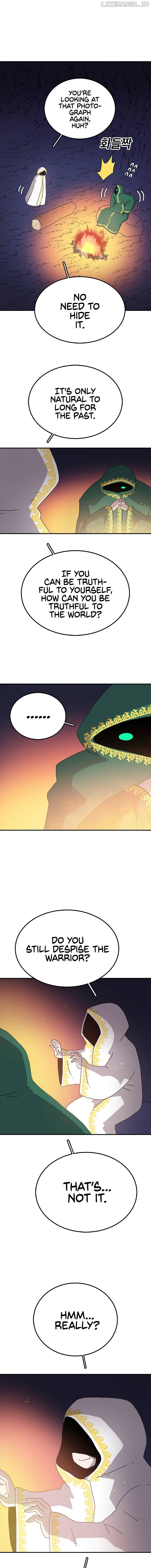 The House Without Time Chapter 30 - page 4