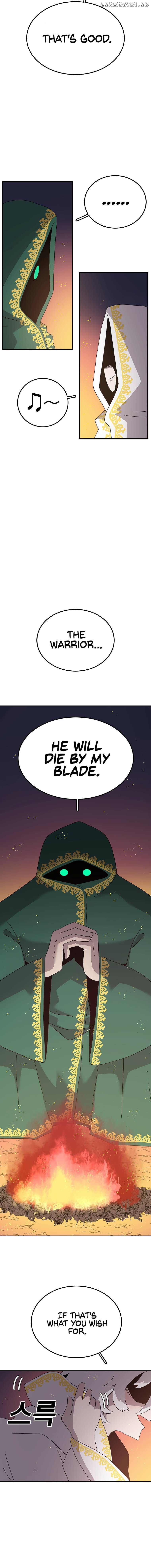 The House Without Time Chapter 30 - page 5