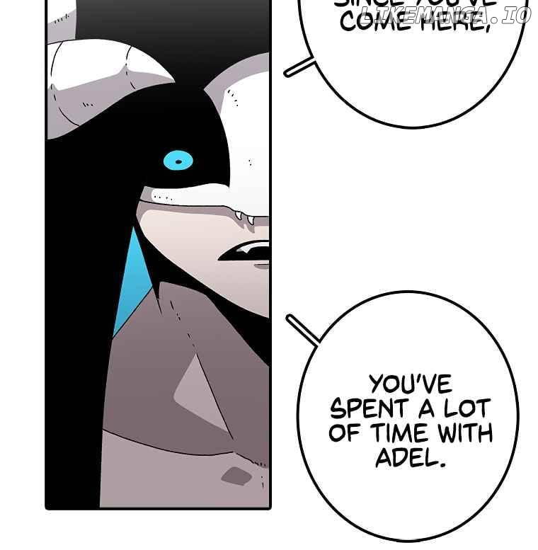 The House Without Time Chapter 9 - page 33