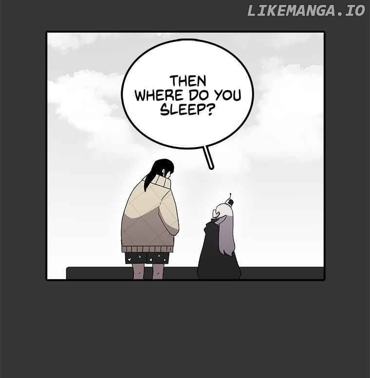 The House Without Time Chapter 9 - page 45