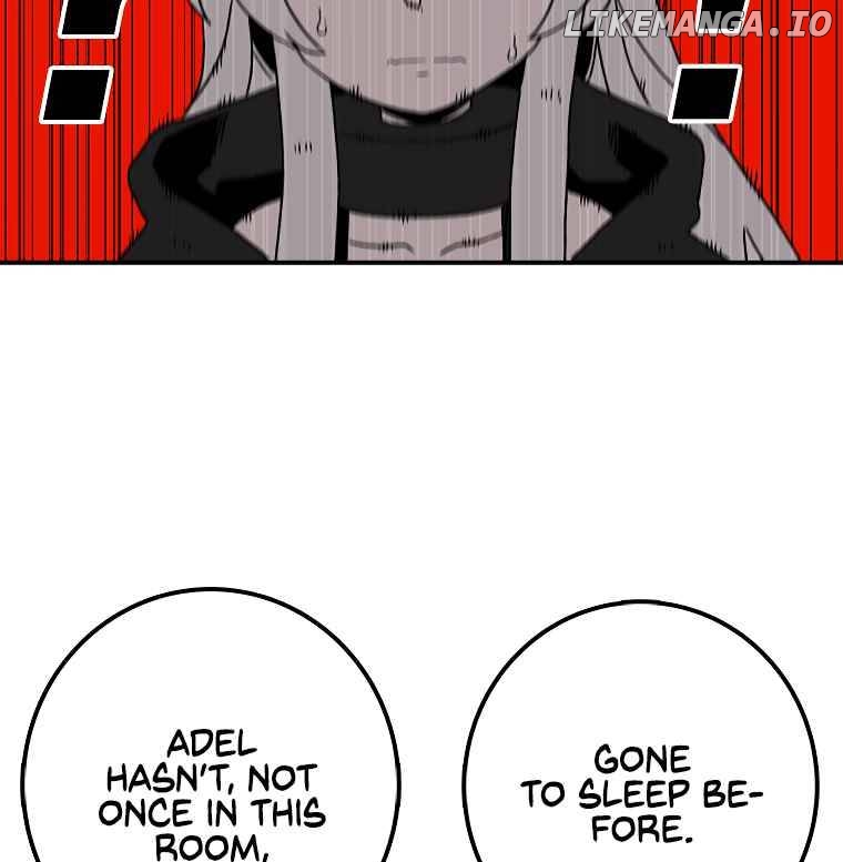 The House Without Time Chapter 9 - page 49