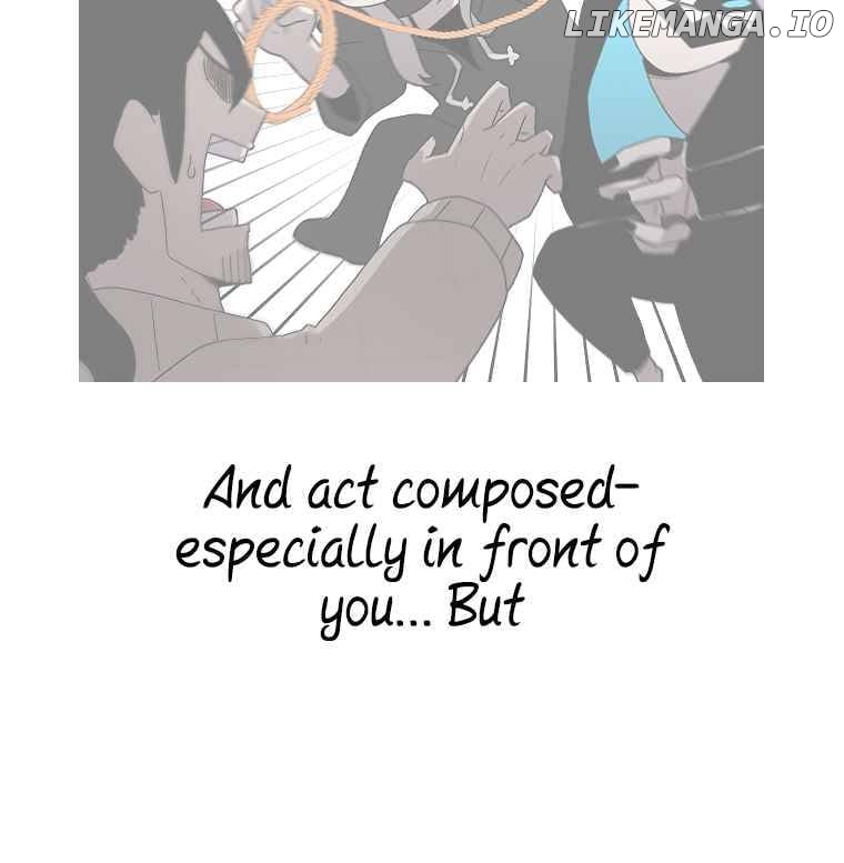 The House Without Time Chapter 9 - page 64