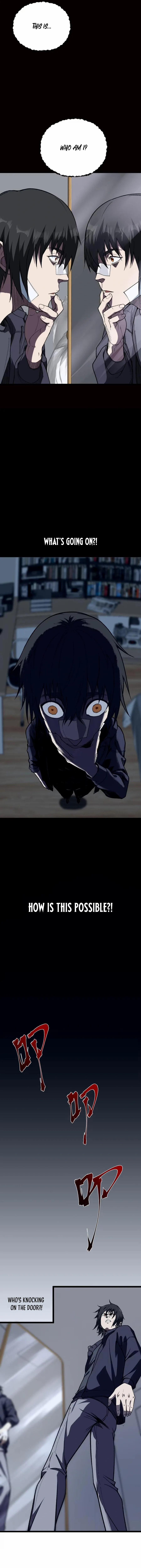 The King of Beasts Chapter 1 - page 4