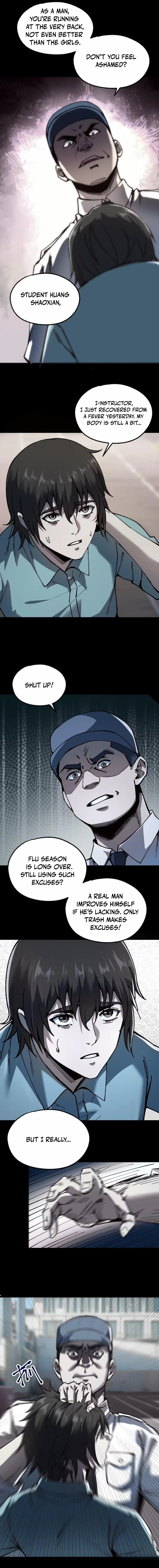 The King of Beasts Chapter 2 - page 2