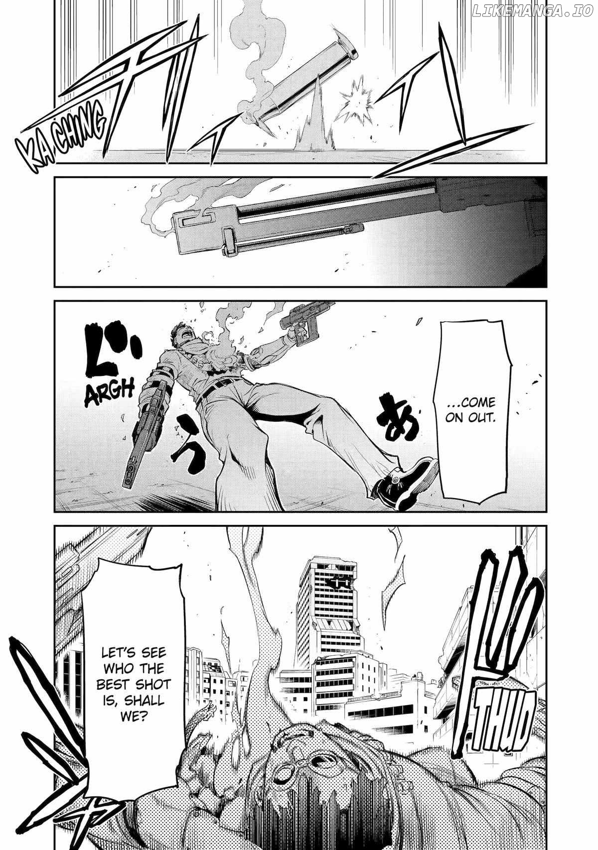 Mechanical Buddy Universe 1.0 {Official} Chapter 2 - page 1