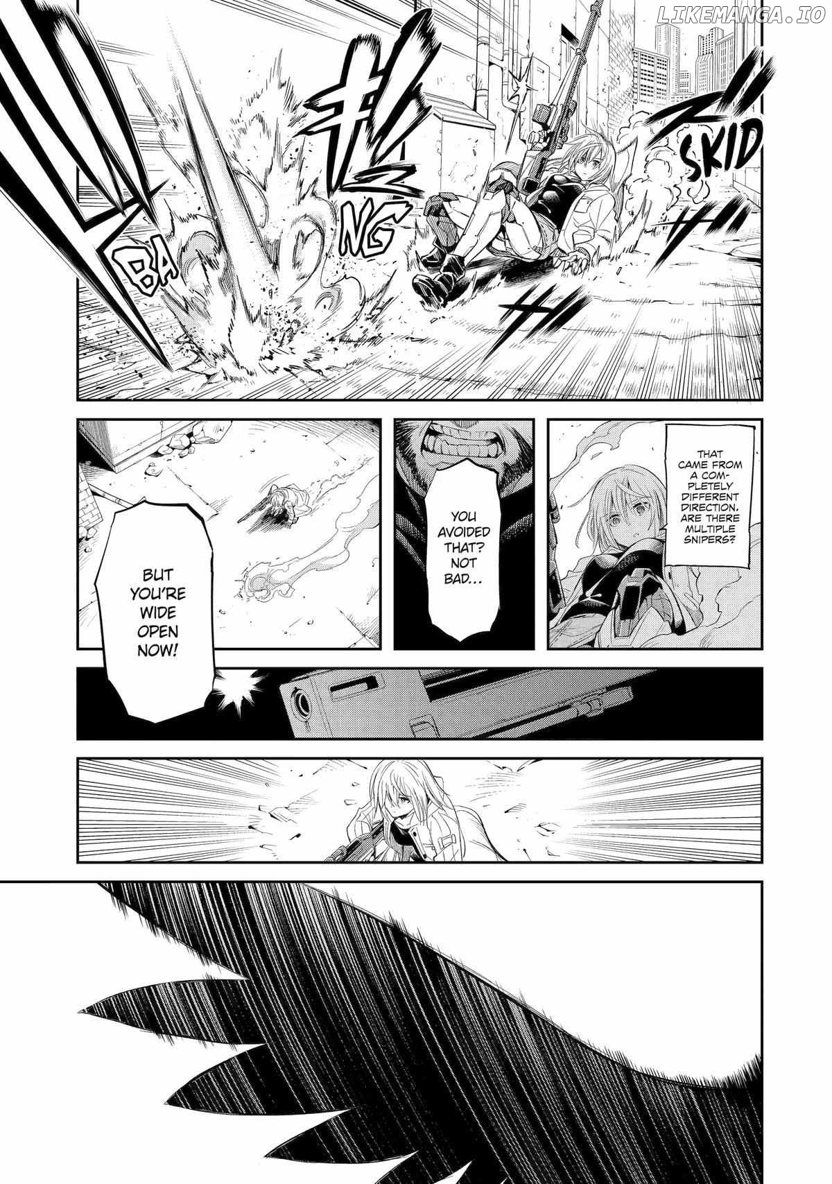 Mechanical Buddy Universe 1.0 {Official} Chapter 2 - page 10