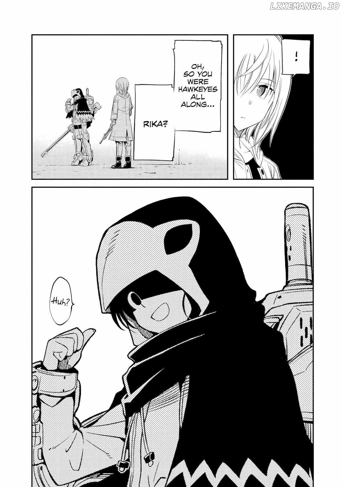 Mechanical Buddy Universe 1.0 {Official} Chapter 2 - page 14