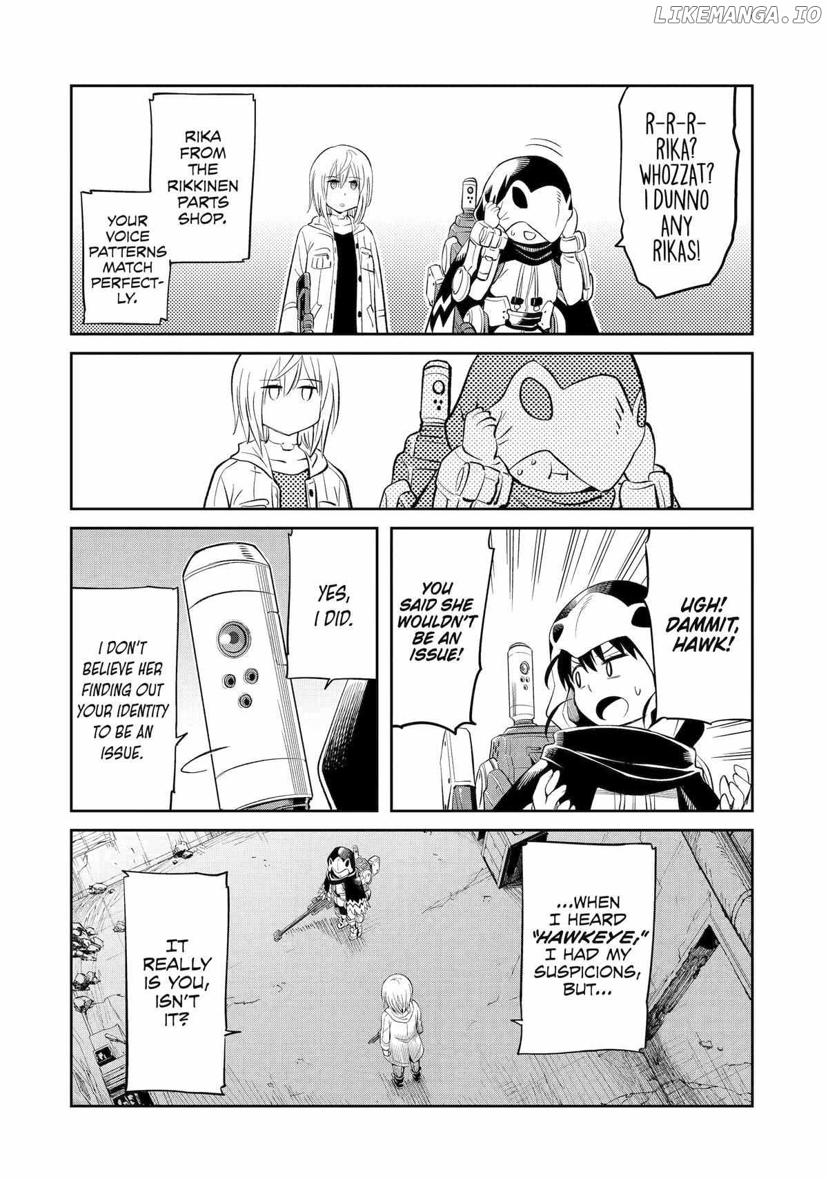 Mechanical Buddy Universe 1.0 {Official} Chapter 2 - page 15