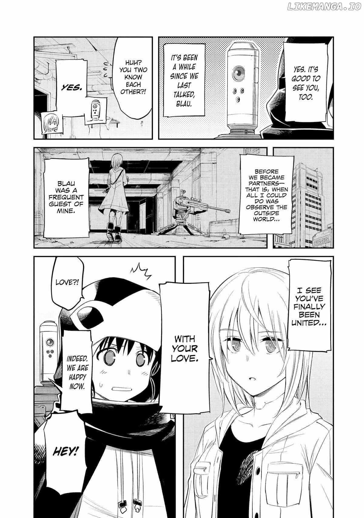 Mechanical Buddy Universe 1.0 {Official} Chapter 2 - page 16
