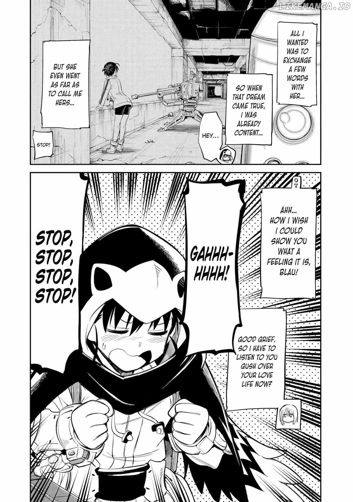 Mechanical Buddy Universe 1.0 {Official} Chapter 2 - page 17