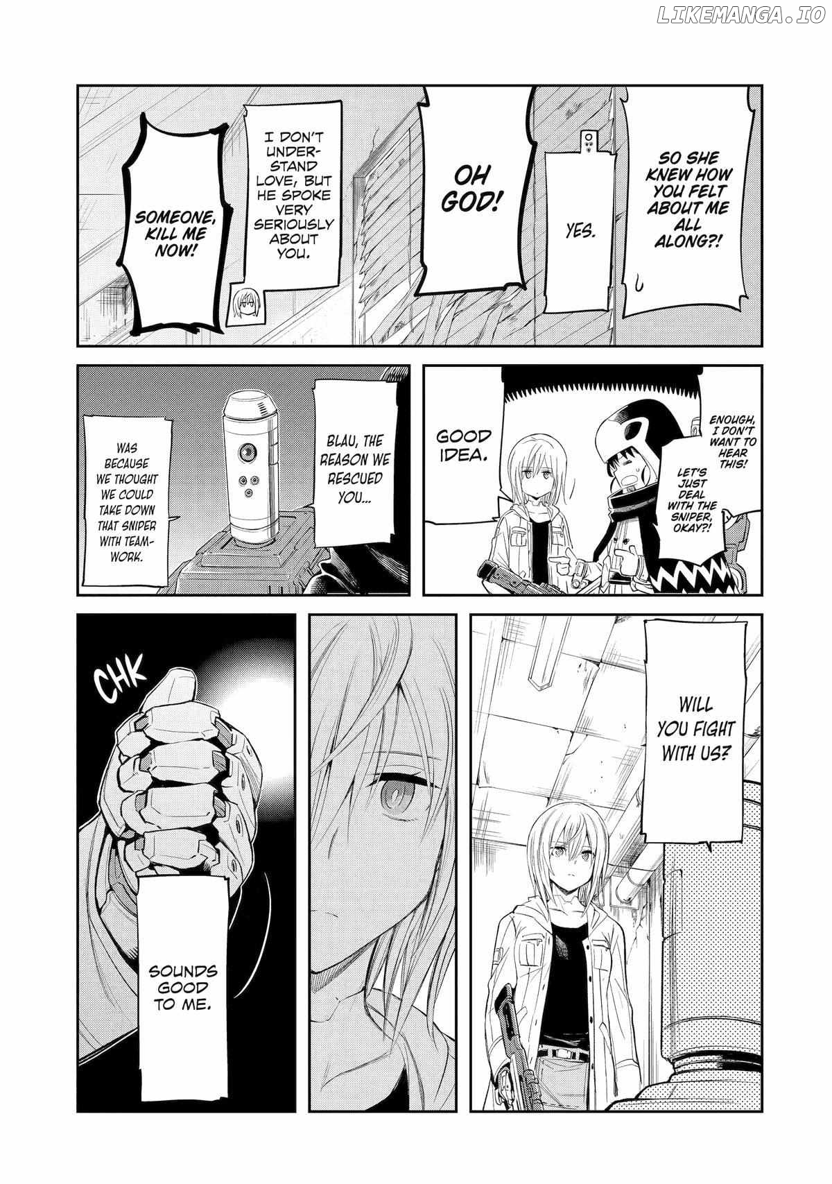 Mechanical Buddy Universe 1.0 {Official} Chapter 2 - page 18