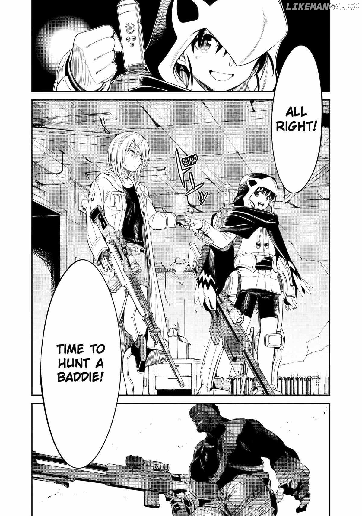 Mechanical Buddy Universe 1.0 {Official} Chapter 2 - page 19