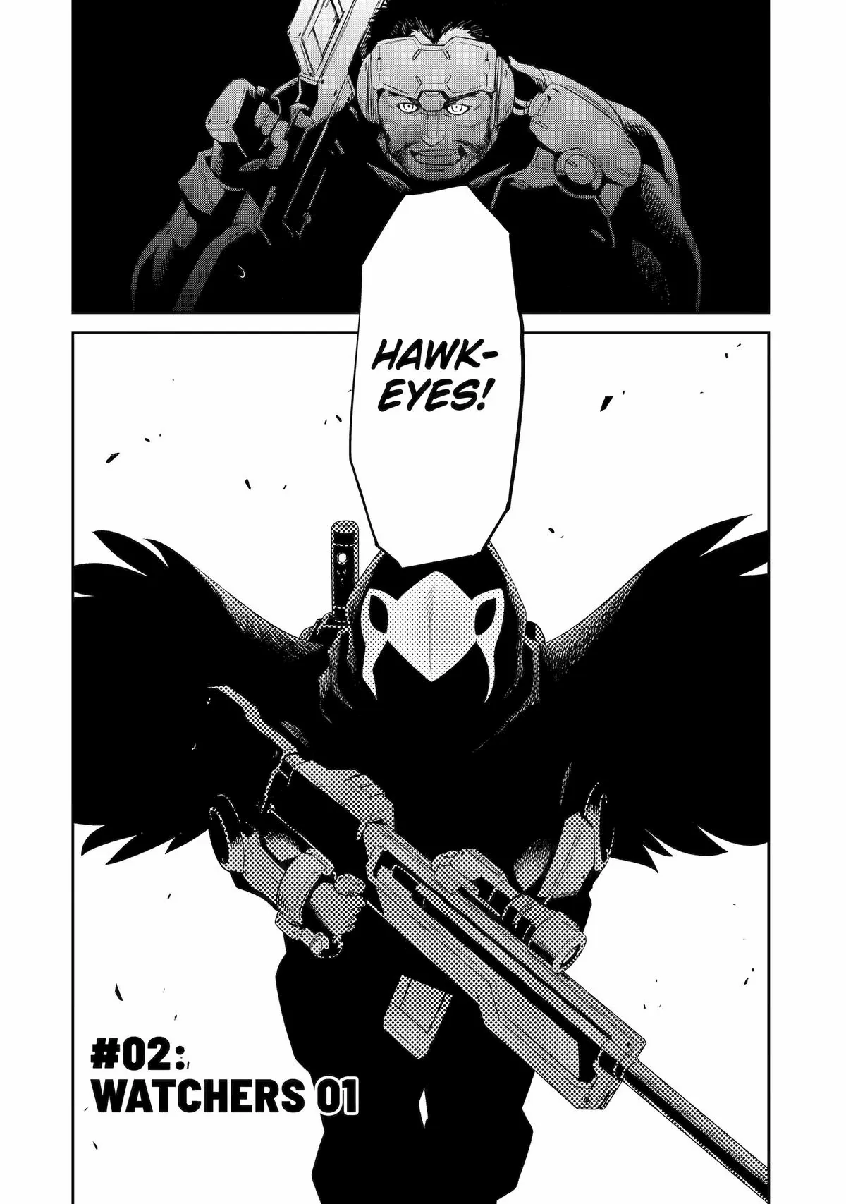 Mechanical Buddy Universe 1.0 {Official} Chapter 2 - page 2